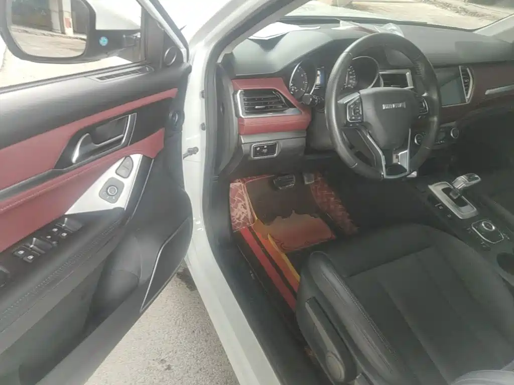Haval H6 Coupe — фото 16
