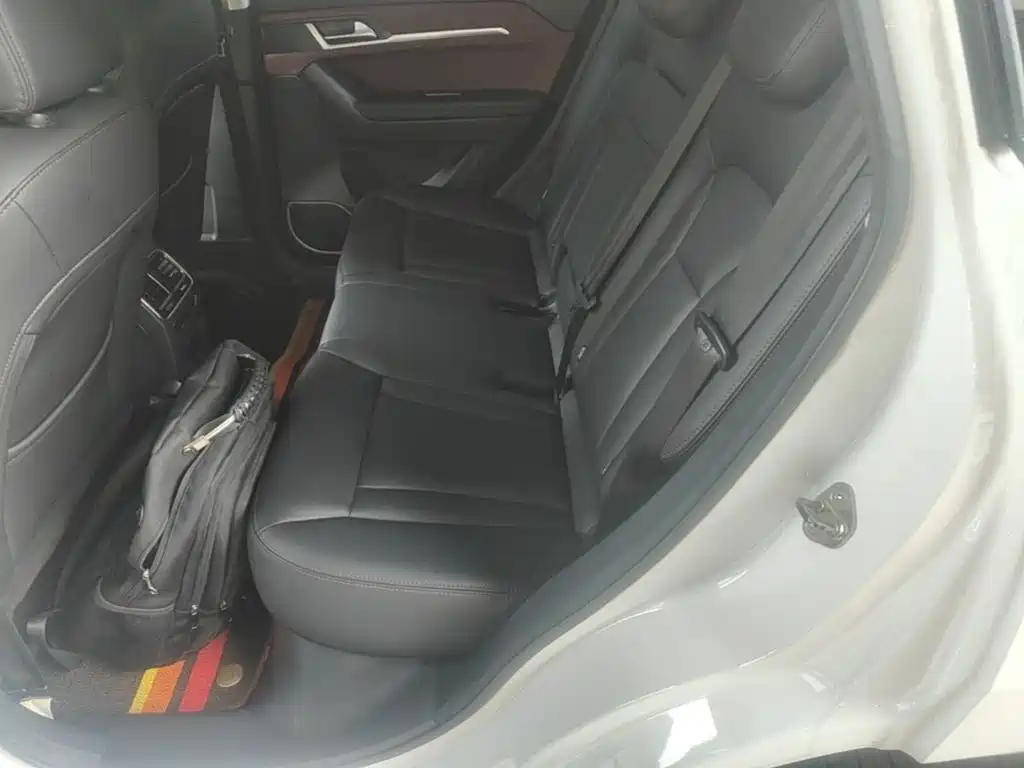 Haval H6 Coupe — фото 17