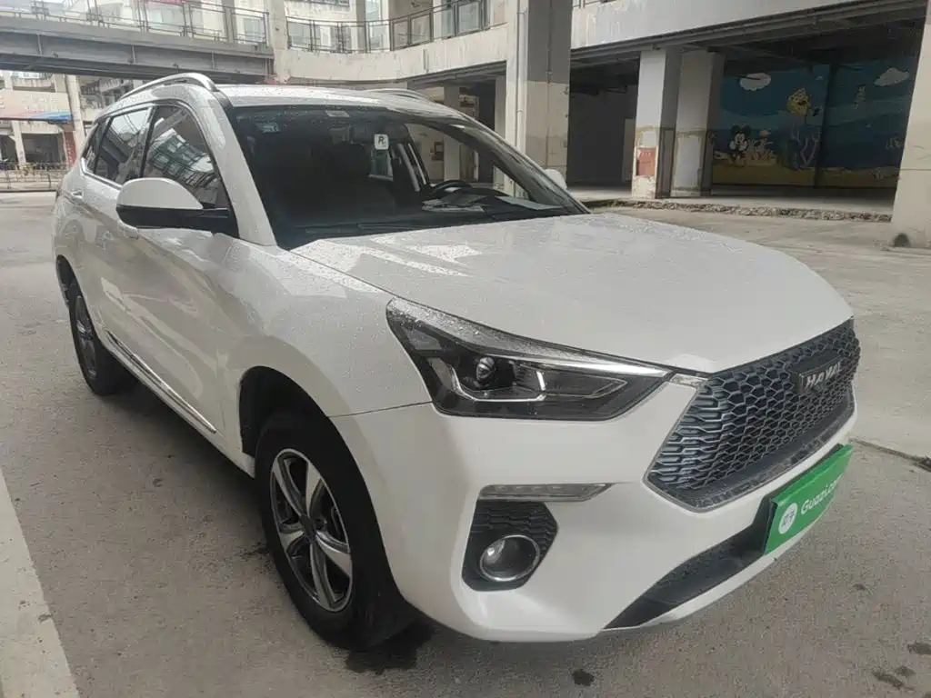 Haval H6 Coupe — фото 4