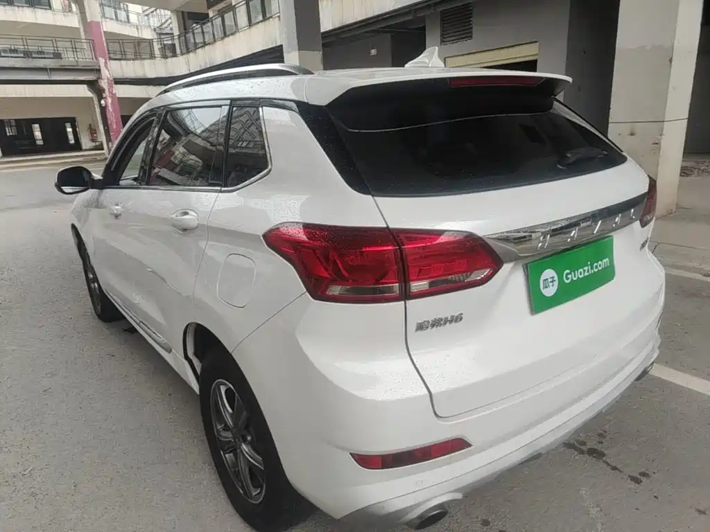Haval H6 Coupe — фото 5