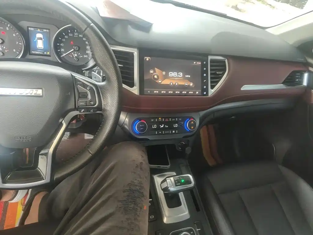 Haval H6 Coupe — фото 10
