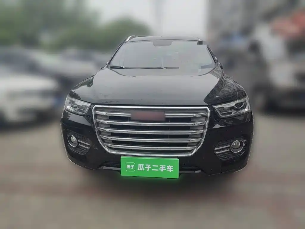 Haval H6 — фото 24