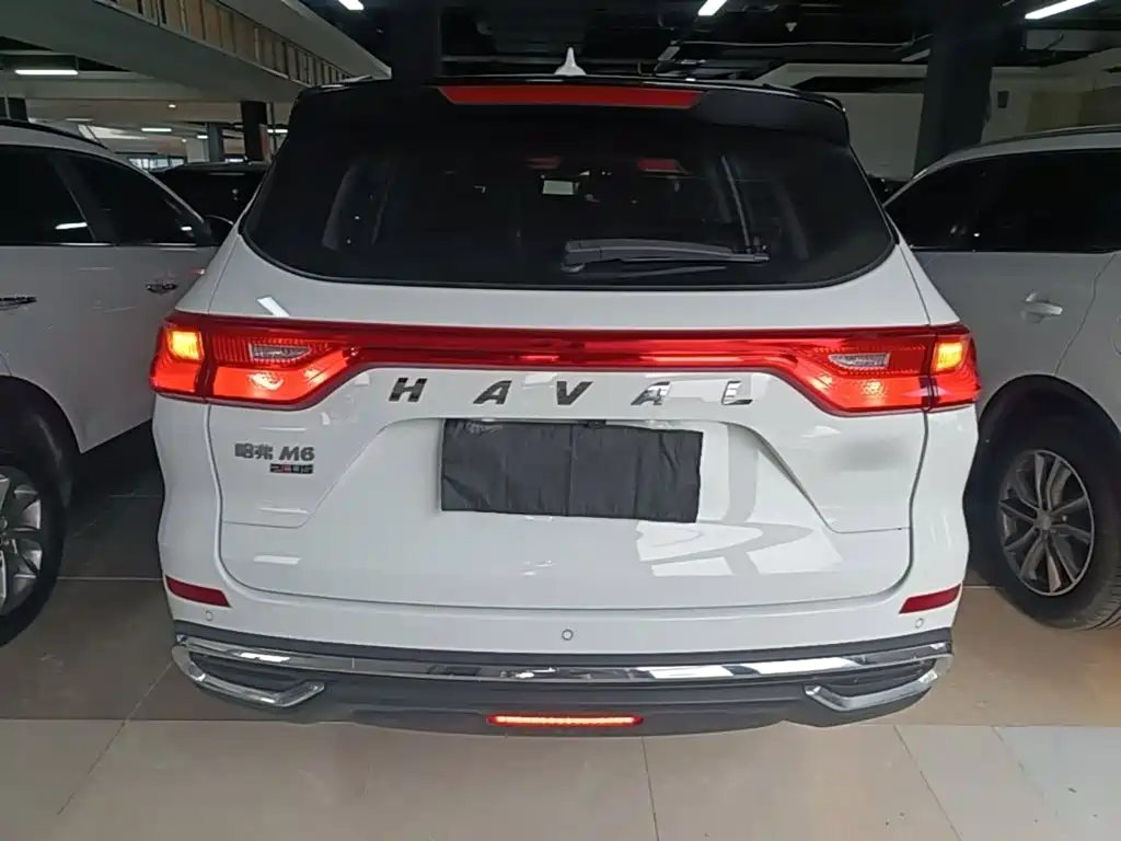 Haval M6 — фото 6