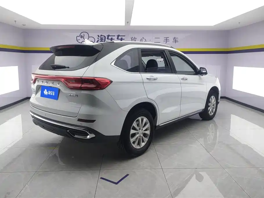 Haval M6 — фото 3