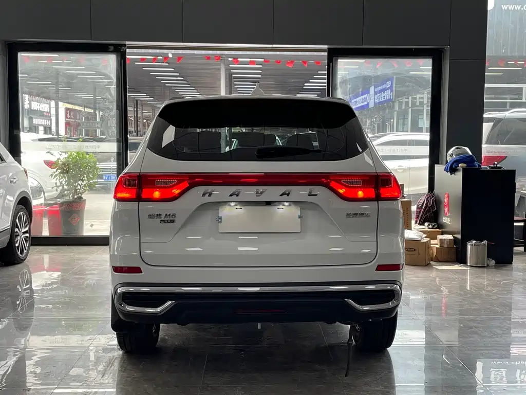 Haval M6 — фото 15