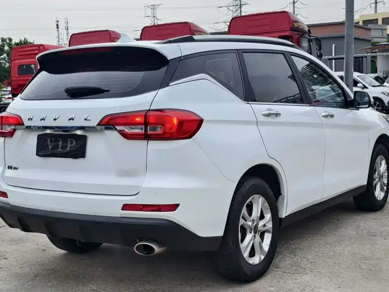 Haval M6 — фото 21