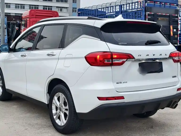 Haval M6 — фото 23