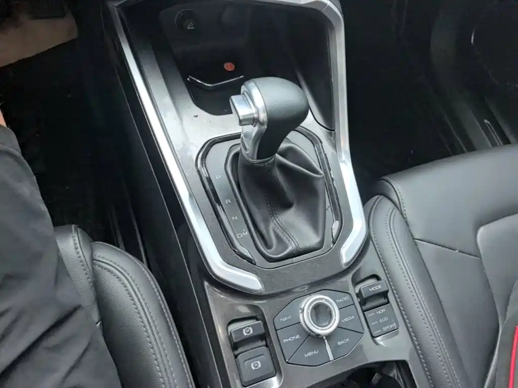 Haval H6 — фото 14