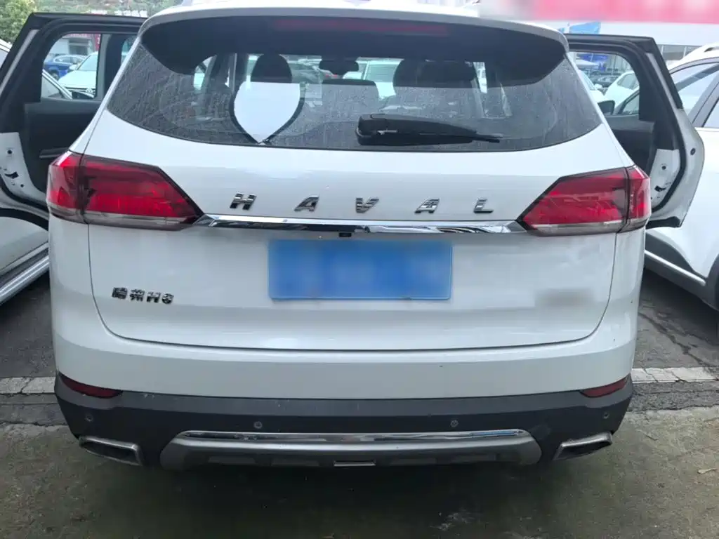Haval H6 — фото 6