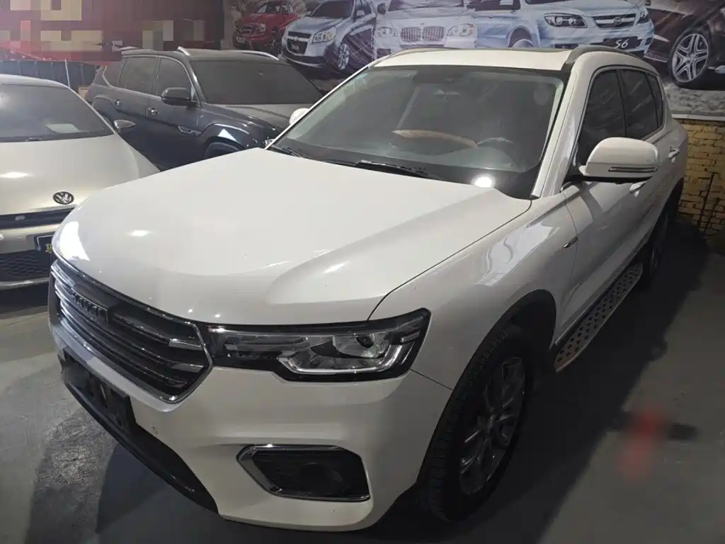 Haval H7 — фото 2