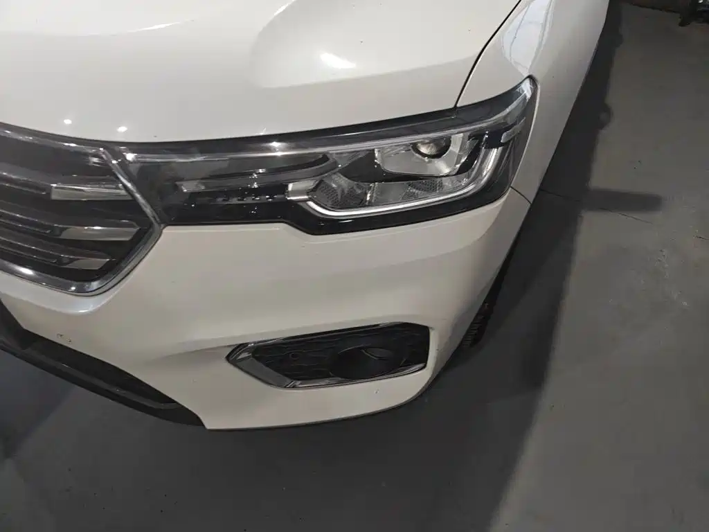 Haval H7 — фото 15