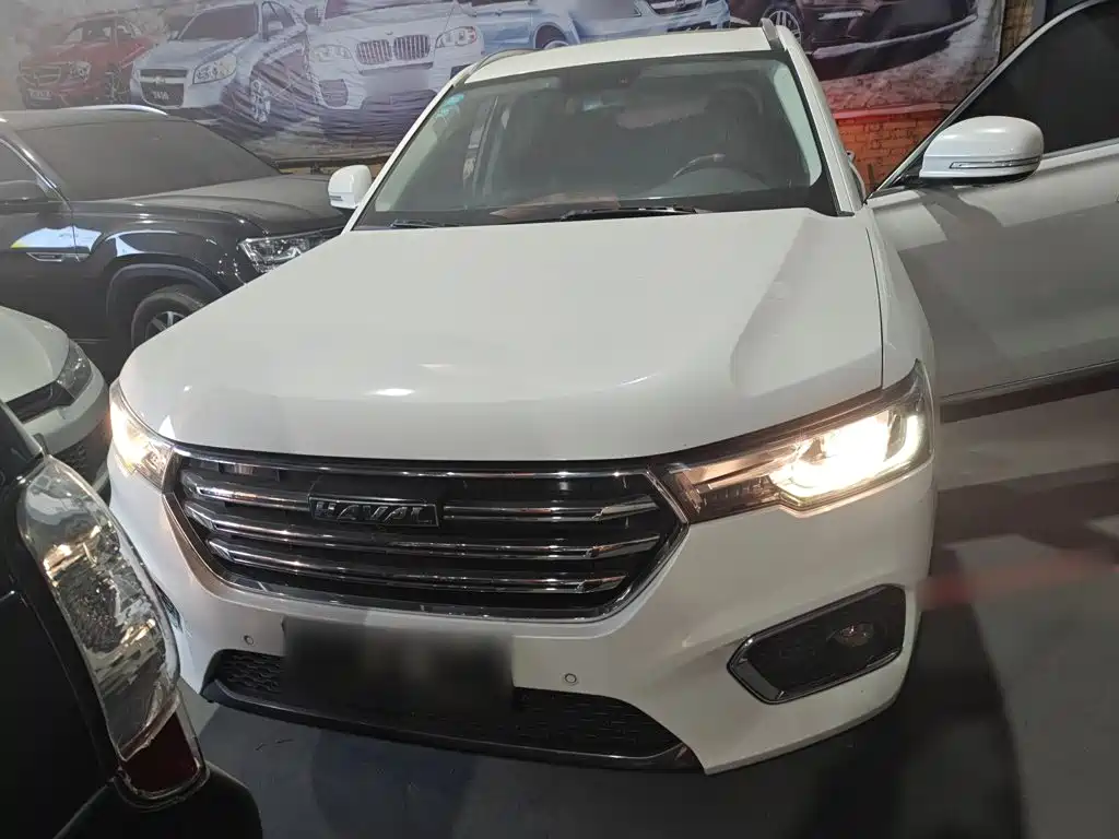 Haval H7 — фото 19