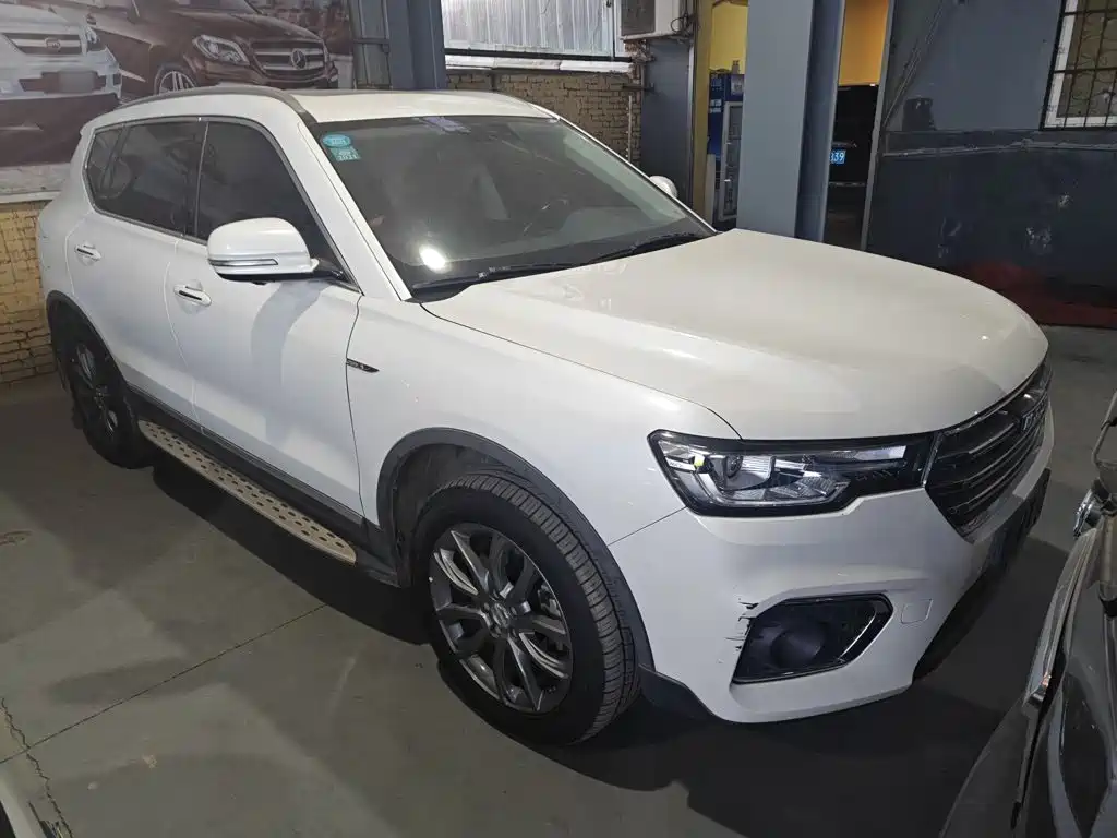 Haval H7 — фото 20