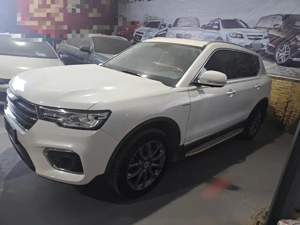 Haval H7 — фото 21