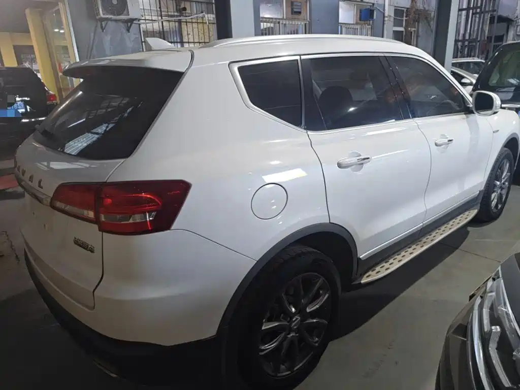 Haval H7 — фото 23