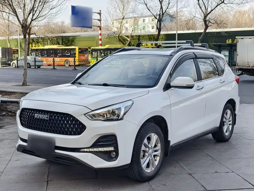 Haval M6 — фото 3