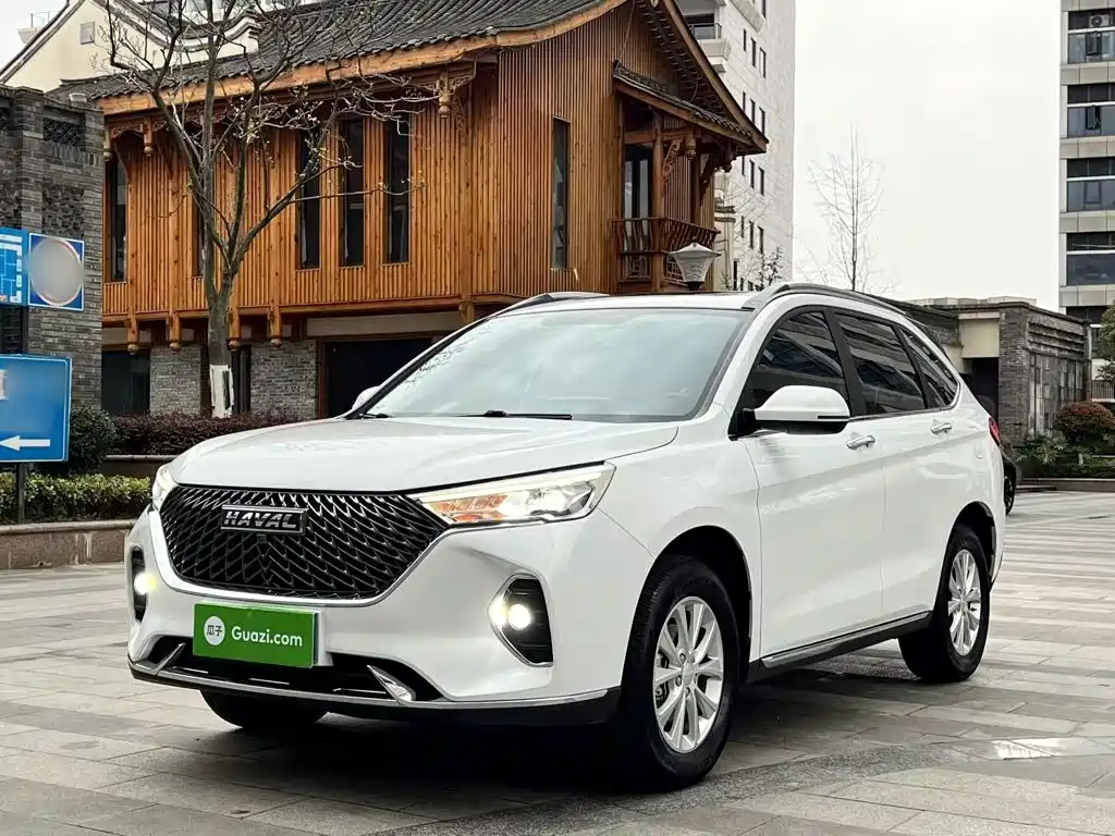 Haval M6 — фото 2