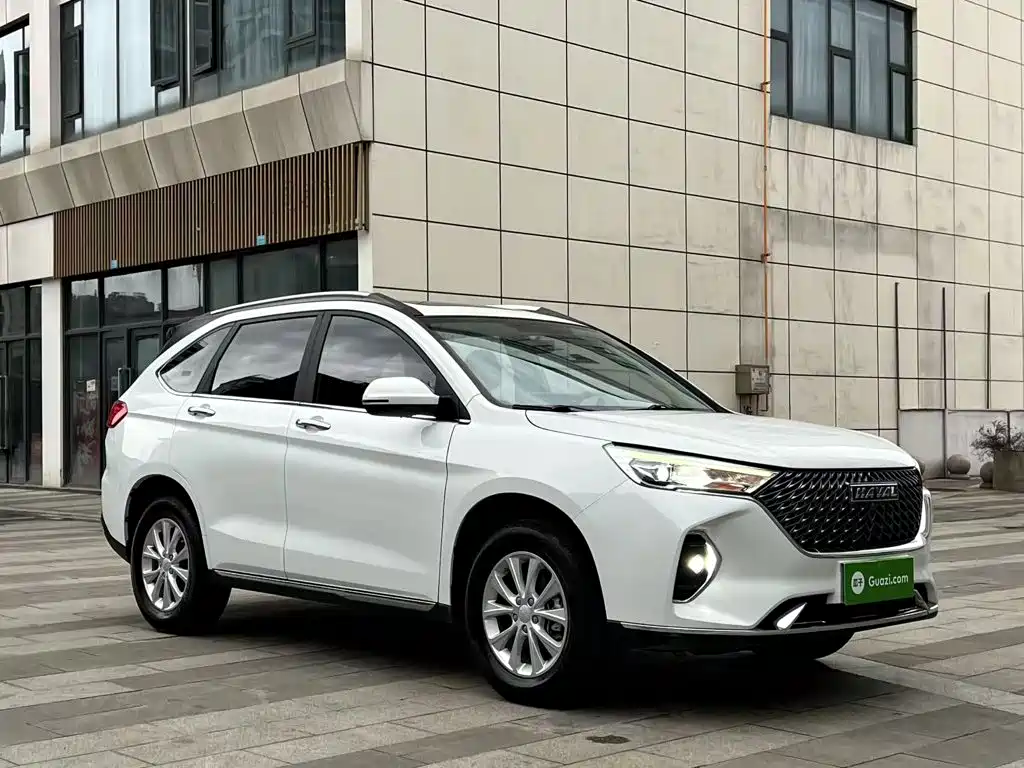 Haval M6 — фото 4