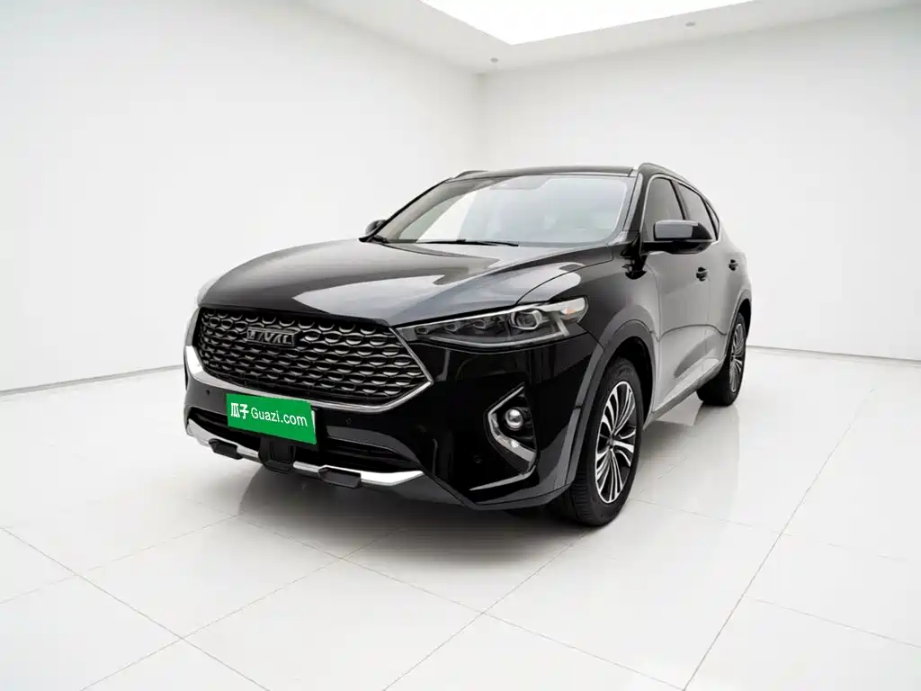 Haval F7 — фото 2