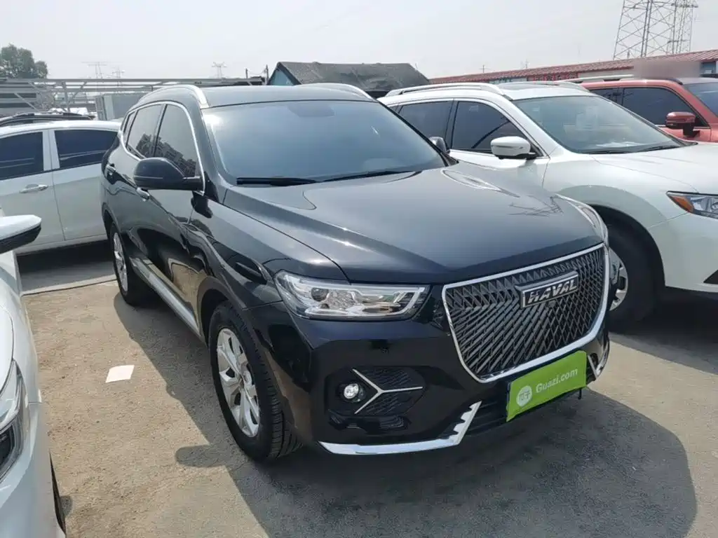 Haval H6 — фото 22