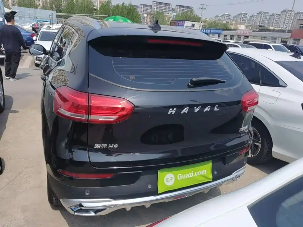 Haval H6 — фото 4