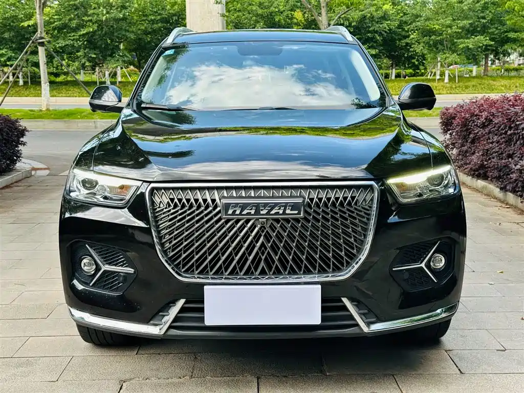 Haval H6 — фото 2