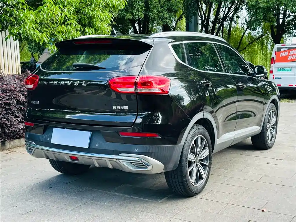 Haval H6 — фото 7