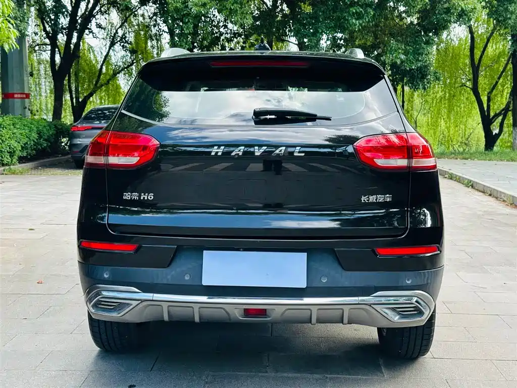 Haval H6 — фото 8