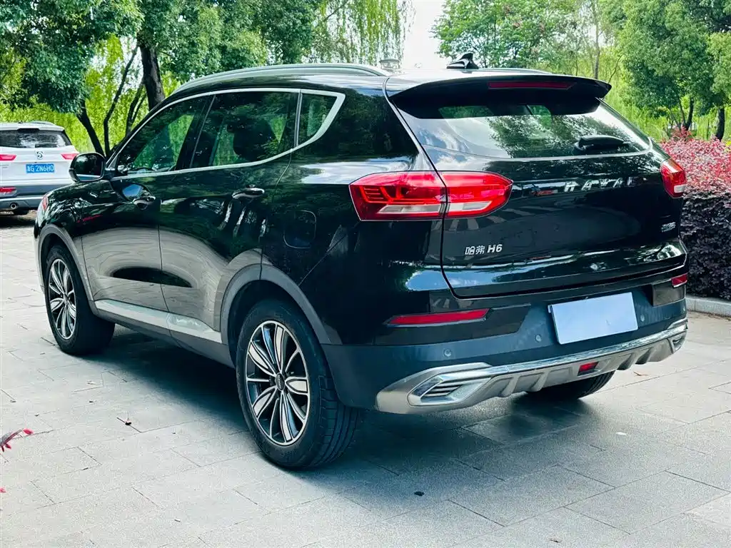Haval H6 — фото 9
