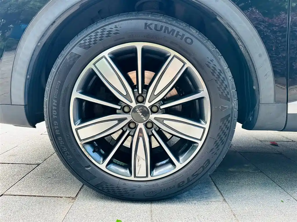 Haval H6 — фото 10