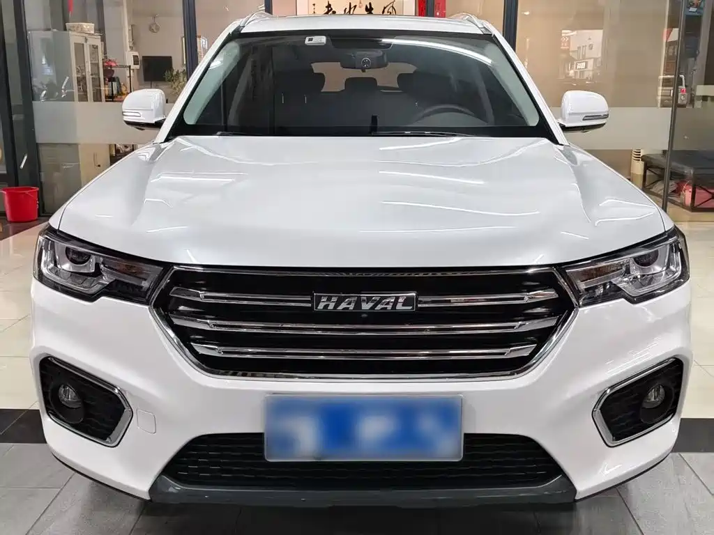 Haval H7 — фото 11