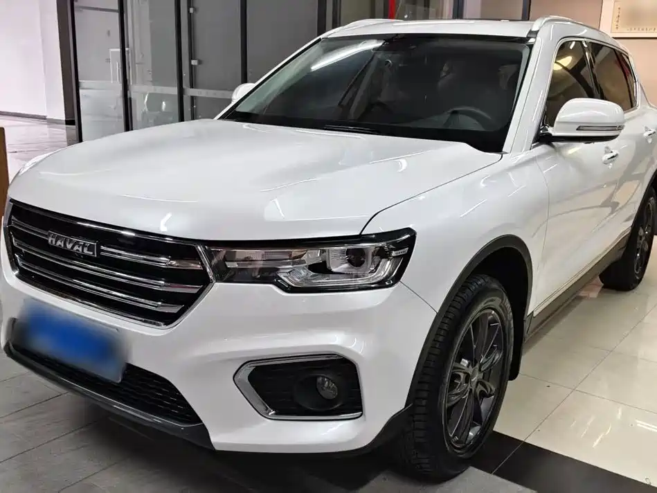 Haval H7 — фото 13