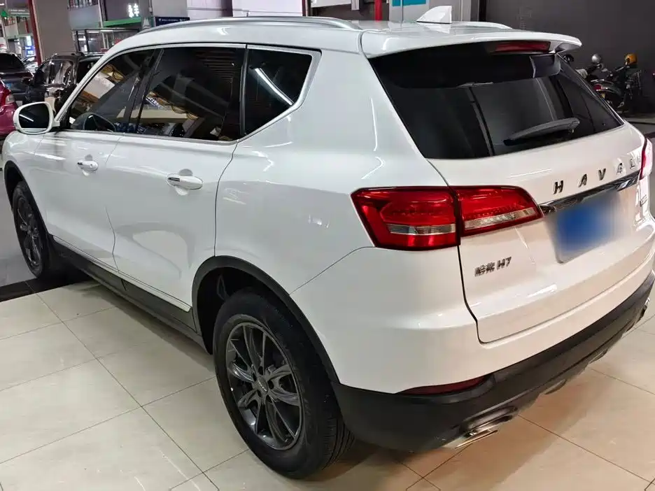 Haval H7 — фото 15