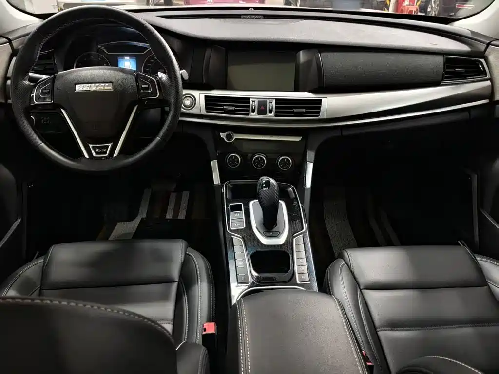 Haval H7 — фото 24