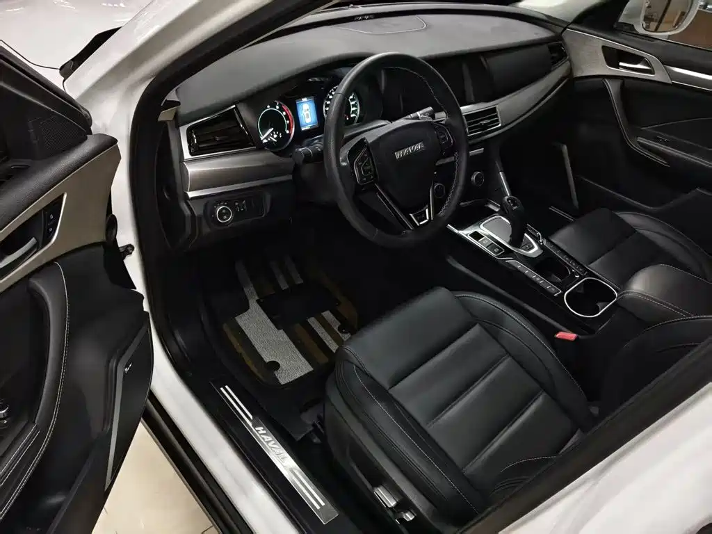 Haval H7 — фото 25