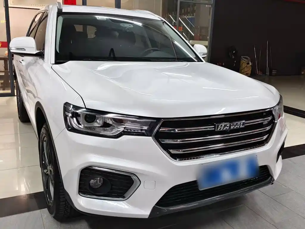 Haval H7 — фото 10