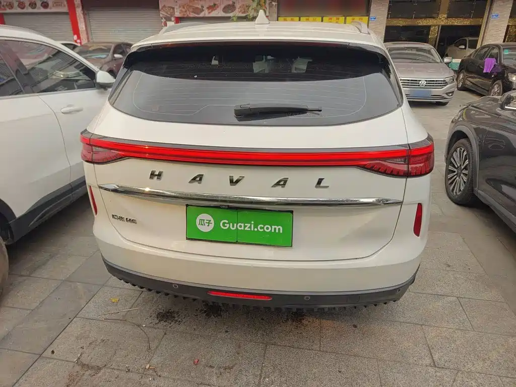 Haval H6 — фото 4