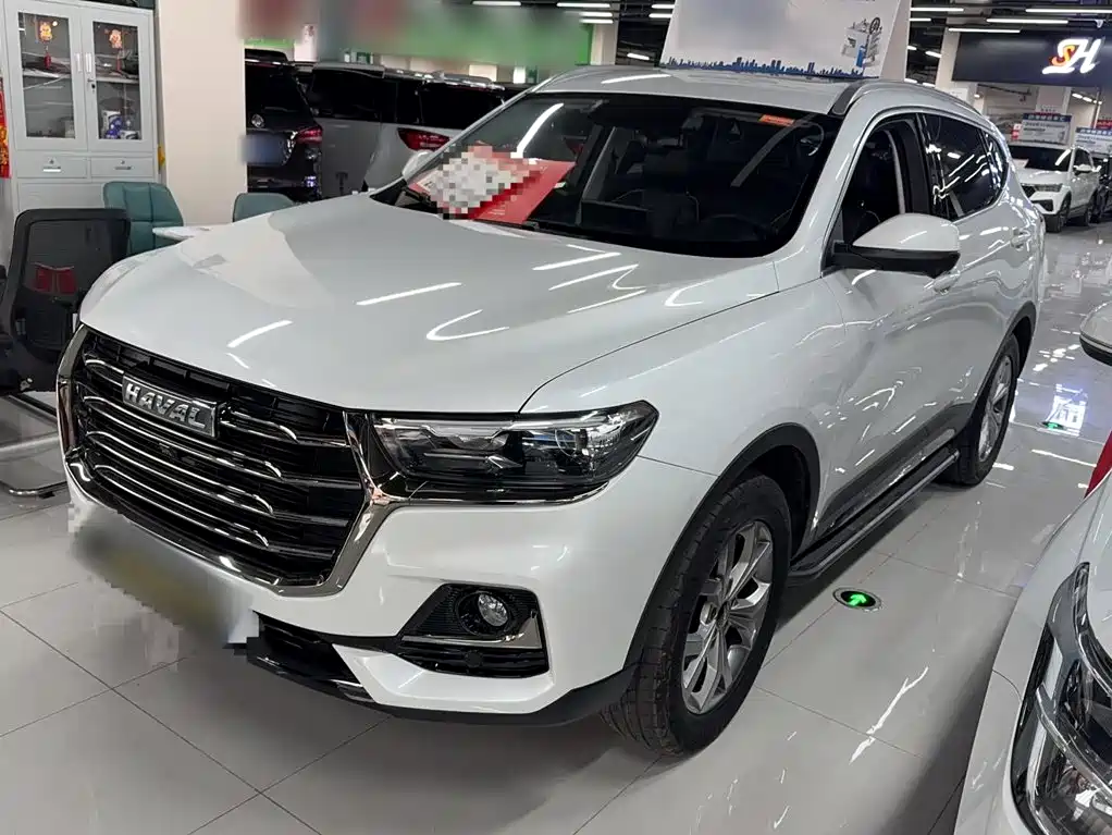 Haval H6 — фото 2