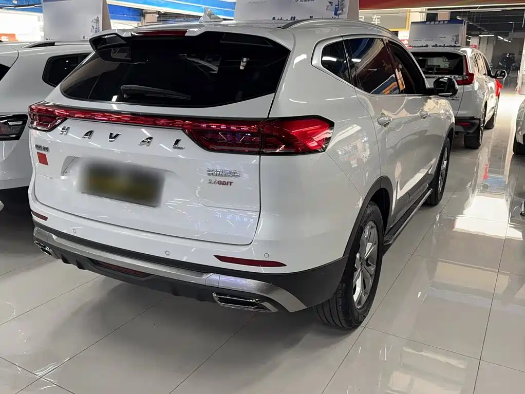 Haval H6 — фото 11