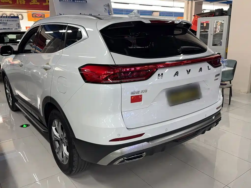 Haval H6 — фото 13