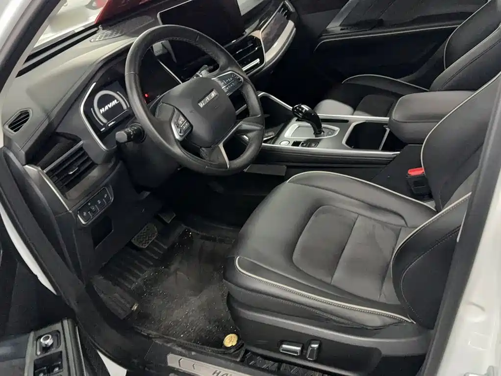 Haval H6 — фото 14