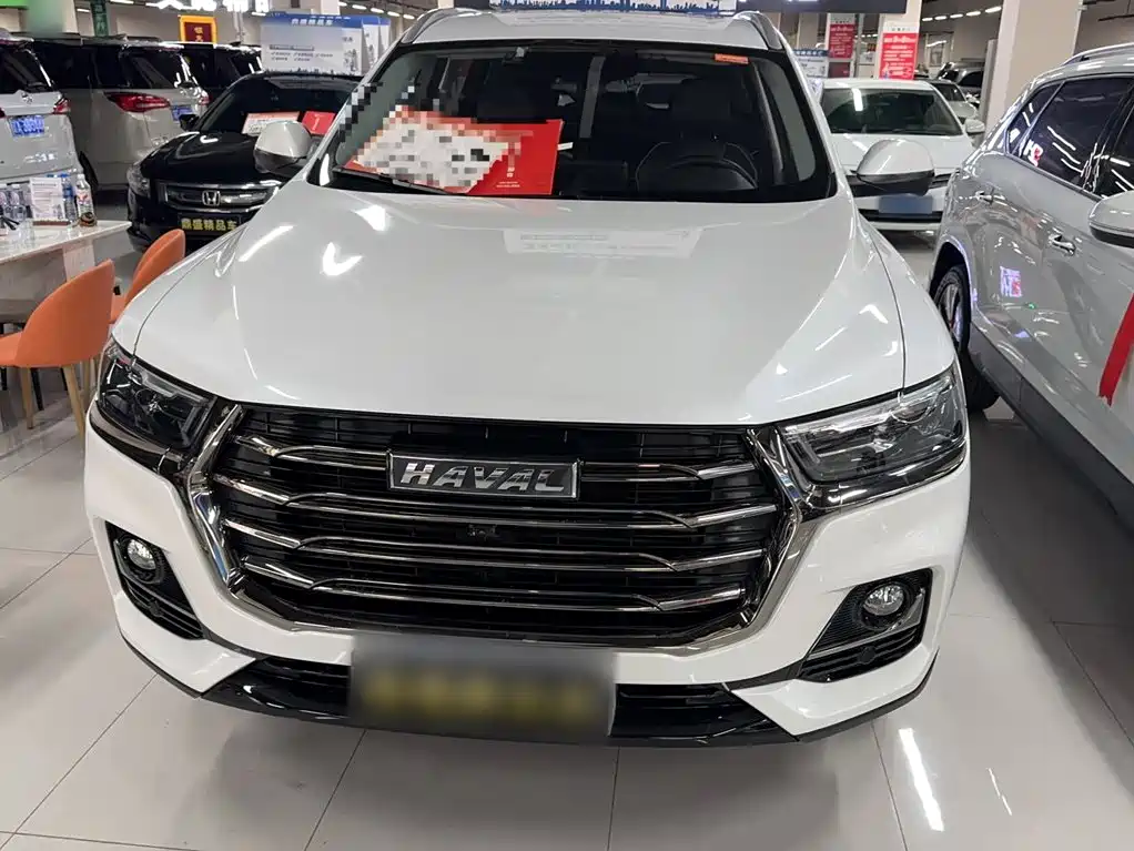 Haval H6 — фото 15