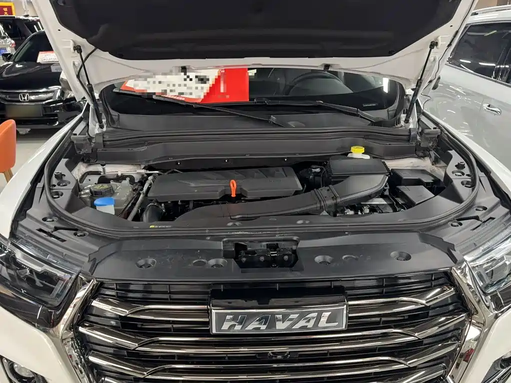 Haval H6 — фото 17