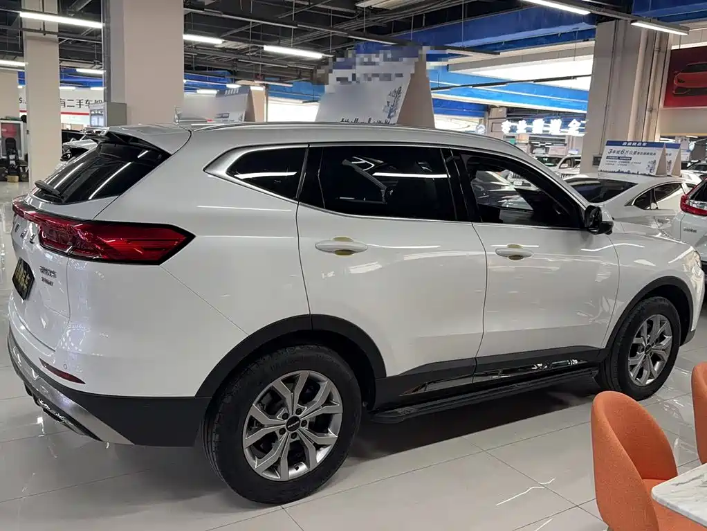 Haval H6 — фото 5