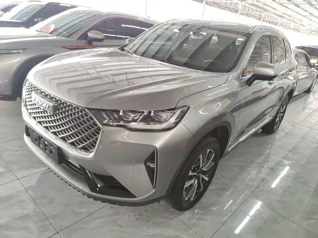 Haval H6 — фото 2