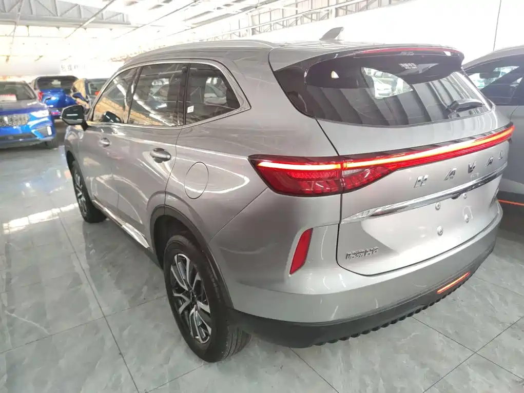 Haval H6 — фото 23