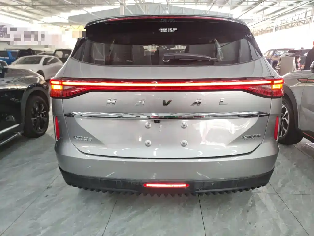 Haval H6 — фото 4