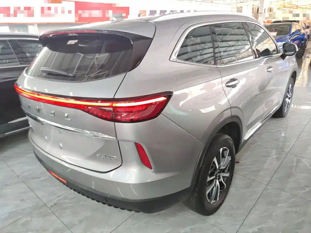 Haval H6 — фото 5