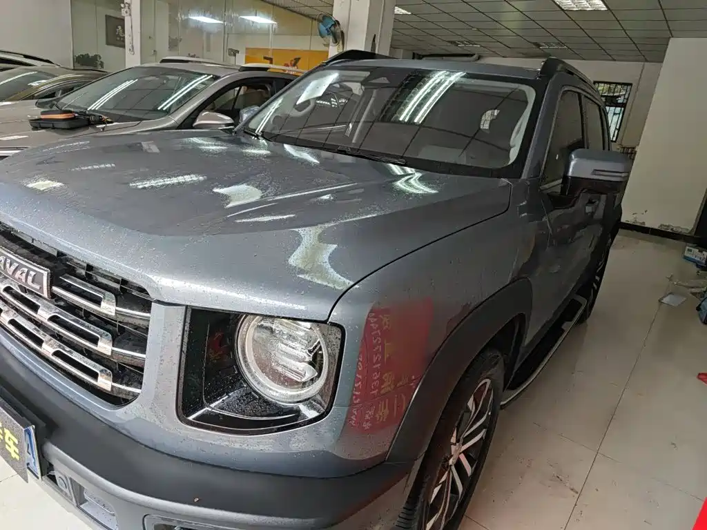 Haval Big Dog — фото 2