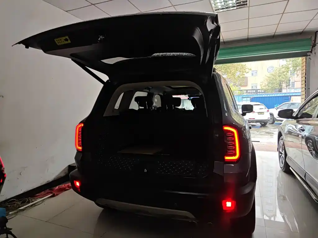 Haval Big Dog — фото 19